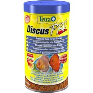 Discus Pro Chips Discus Balık Yemi 500 Ml