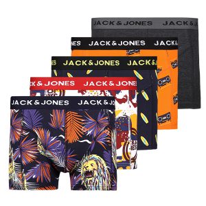 5'li Boxer Paketi 12196516 Jacsean