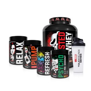 Touch Black Premium Kombinasyon Paketi