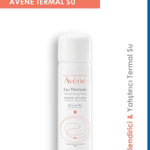 Eau Thermale Spray 50 Ml (termal Su Spreyi)