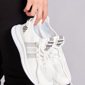 Unisex Beyaz Spor Ayakkabı Tbıdl