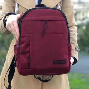 U1 Bordo Union Odjet Sırt Çantası