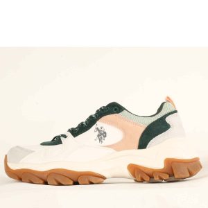 TRACKY Beyaz Kadın Fashion Sneaker 100551452