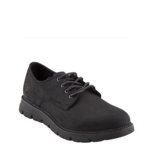Caterpıllar Uxbridge Black Deri Erkek Ayakkabı
