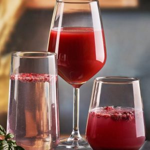 Allegra Su Meşrubat Bardak Takımı - Su Bardağı Seti 18