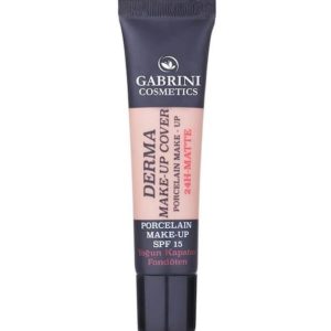 Derma Make-up Cover Fondöten 40ml - 104