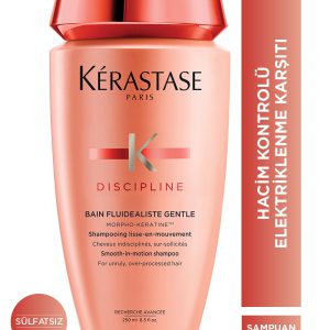 Discipline Bain Fluidéaliste Sülfatsız Zor Şekillenen S