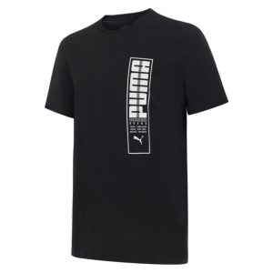 Blank Base Men’s Tee Erkek Siyah Günlük T-shirt - 67392