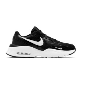Erkek Siyah Air Max Fusion Cj1670-002 Günlük Erkek Ayakka