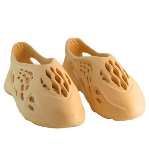 Erkek Outdoor Günlük Üstü Açık Delikli Yeezy Foam Run