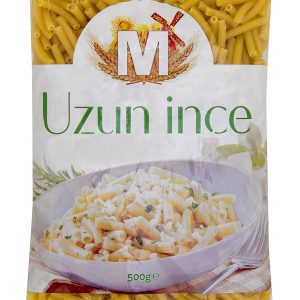 Uzun İnce Makarna 500 G