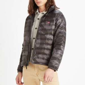 Erkek Packeble Mont 85636-0001