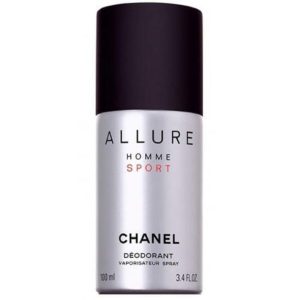 Allure Homme Sport Deodorant 100 Ml