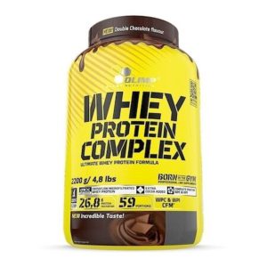 Whey Protein 2200 gr Çikolata