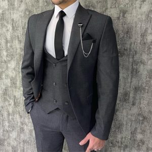 Takım Elbise Slim Fit