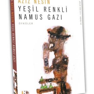 Yeşil Renkli Namus Gazı