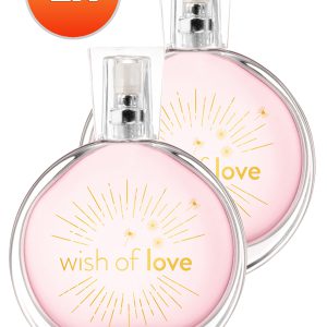 Wish Of Love Kadın Parfüm Edt 50 ml 2'li Set 5050000103374