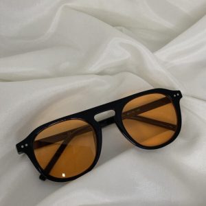 Unisex Vintage Style Güneş Gözlüğü