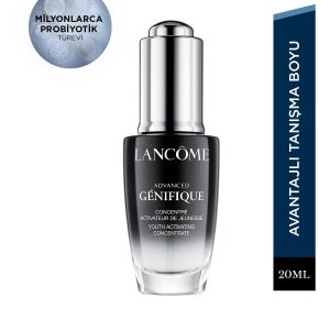 Advanced Genifique Milyonlarca Probiyotik Türevi İçeren