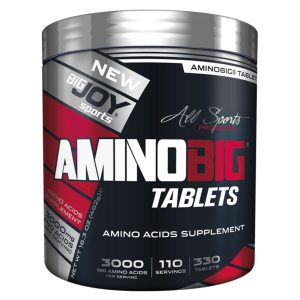 Amınobıg Amıno Asıt 330 Tablets