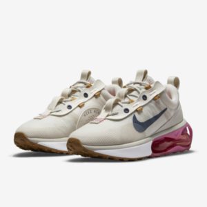 Air Max 2021 Bej Rengi Kadın Sneaker Ayakkabısı