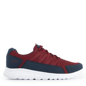 Astra I Sneaker Unisex Ayakkabı Bordo Sa11re079