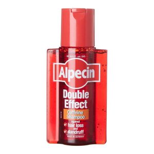 DoubleEffect Caffeine Shampoo-Dökülme&Kepek Karşıt