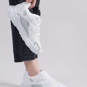 Beyaz Unisex Sneaker TB252-0