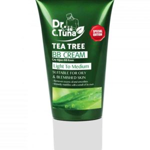 Bb Krem - Dr. C. Tuna Çay Ağacı Yağı Açıktan Ortaya