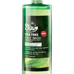 Dr. C. Tuna Çay Ağacı Yağı Yüz Yıkama Jeli 225 Ml 86