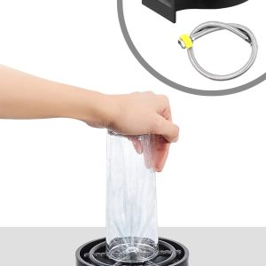 ® Yüksek Basınçlı Otomatik Bardak Yıkama Aparatı Mut