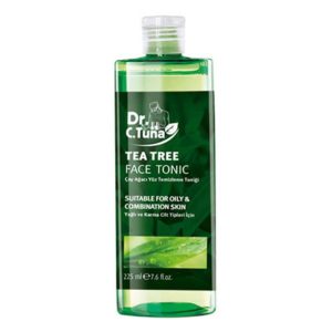 Dr.c.tuna Çay Ağacı Yağı Yüz Temizleme Toniği 225 ml