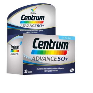 Advance 50 Plus 30 Tablet