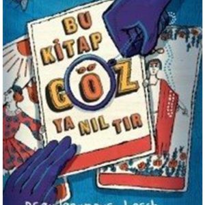 Bu Kitap Göz Yanıltır (karton Kapak)