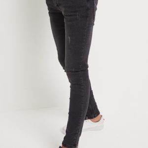 Erkek Jeans Skinny Fit Likralı