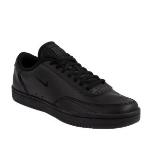 Court Vintage Siyah Spor Ayakkabı Cj1676-002