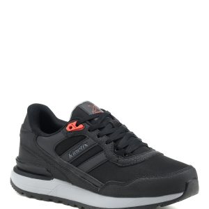 Armor Pu 1pr Siyah Erkek Sneaker