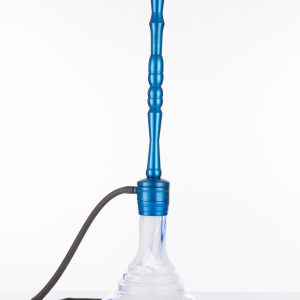 Alimünyum Mavi Nargile Takımı