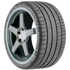265/40r18 101y Xl Zr Mo Pilot Super Sport