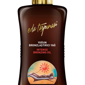 Yoğun Bronzlaştırıcı Yağ 200ml.