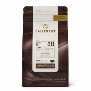 Bitter Damla Çikolata 811 (1 Kg)