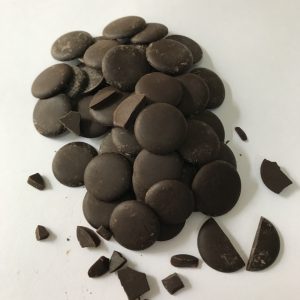 Bitter Pul Kuvertür %55 Çikolata 1 kg