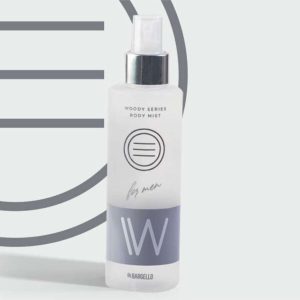 Erkek Body Mist Vücut Spreyi Woody 200 Ml