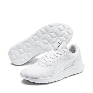 Unisex Beyaz Spor Ayakkabı - ST Activate Jr - 36906902