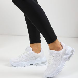 Beyaz Kadın Sneaker