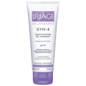 Urıage Gyn-8 Gel Apaisant Hygiene Intime Cleansing Gel 100