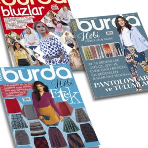 Burda Özel Sayı Paketi