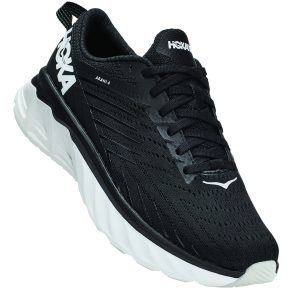 Arahi Siyah Kadın Koşu Ayakkabısı