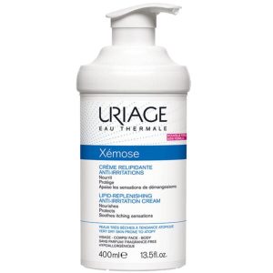 Xemose Lipid-replenishing Anti-ırritation Cream 400 ml