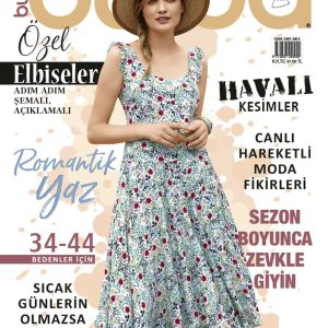 Burda Best Of Yazlık Elbiseler